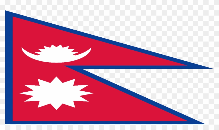 Little Known Facts About Flags Only - Flag Of Nepal #1467007