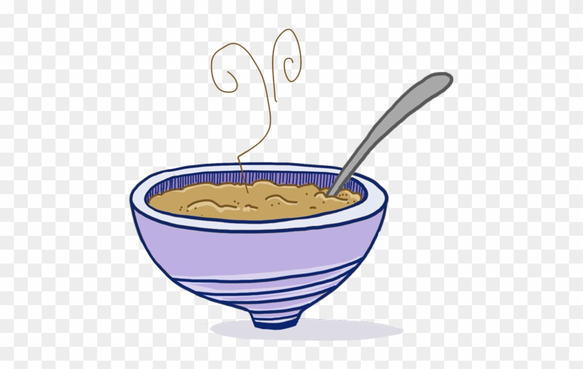 Cereal Clipart Porridge - Porridge Clipart #1467019