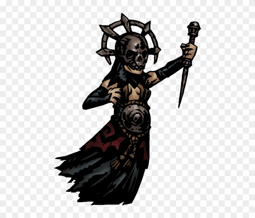 Witch Doctor Darkest Dungeon #1467049