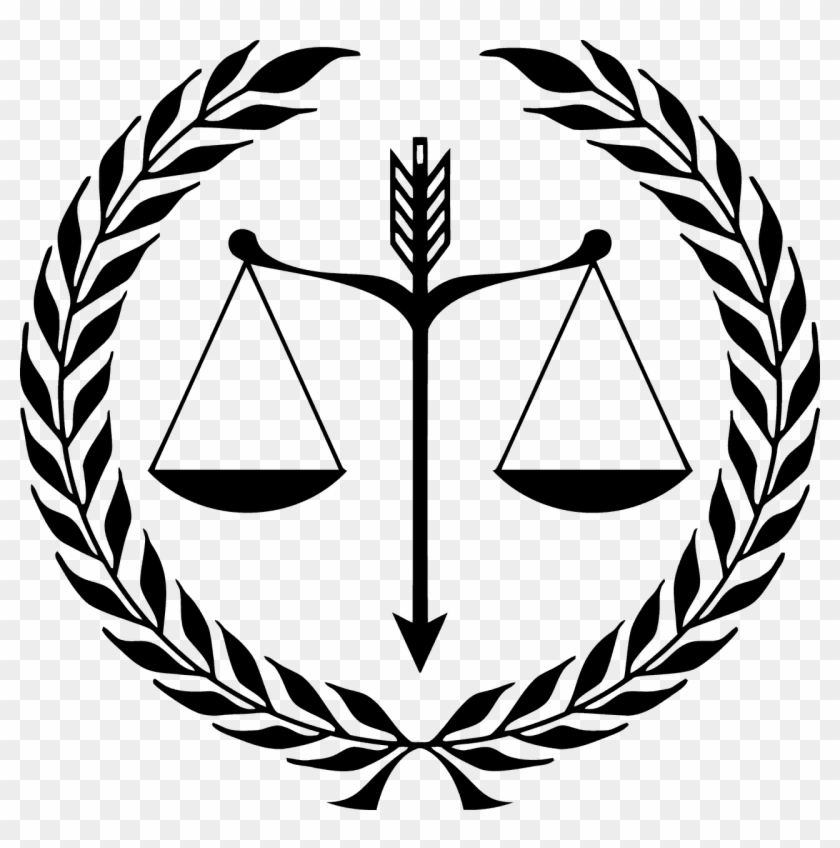 Limitation Of Suits, Appeals And Applications - Lady Justice Symbol #1467063