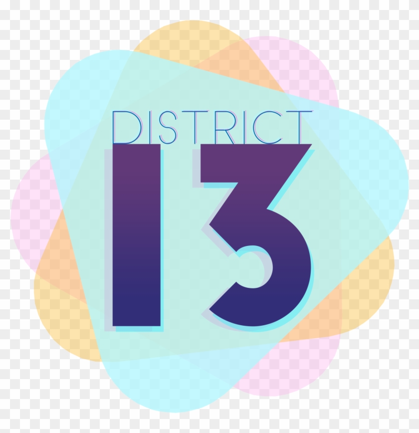 District 13 Thespians - District 13 Thespians #1467084