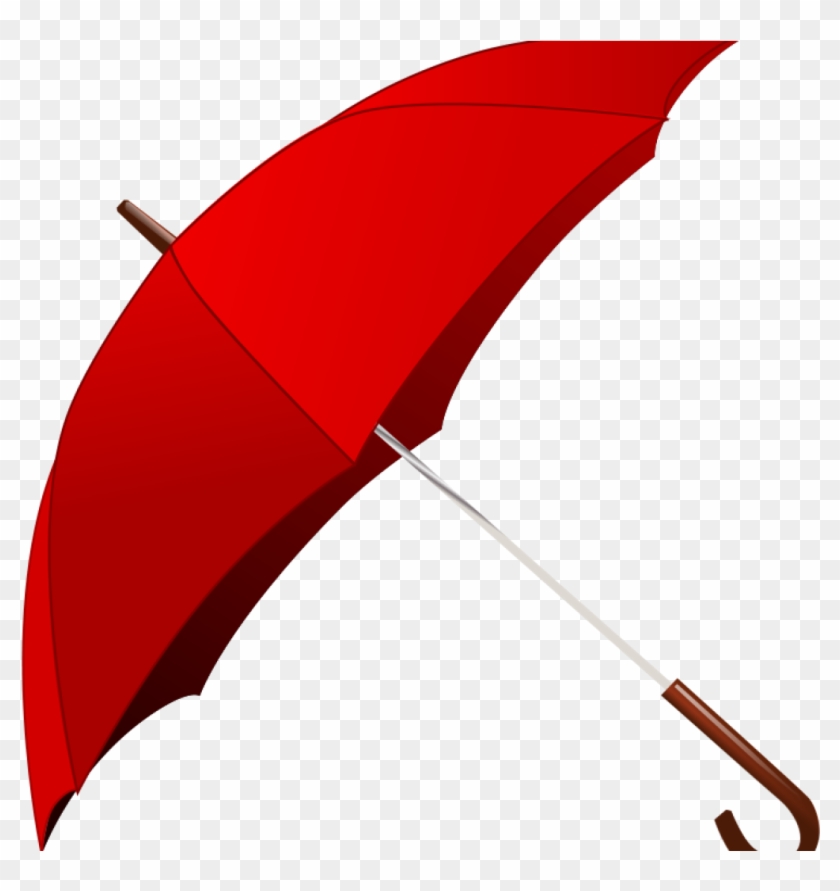 Umbrella Clip Art Free Free Clipart Red Umbrella Gnokii - Red Umbrella Clipart #1467118