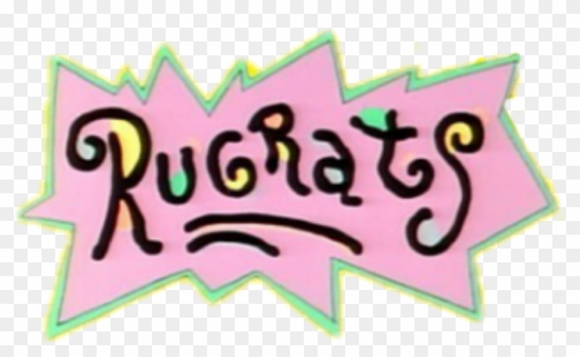 Rugrats Logo #1467126