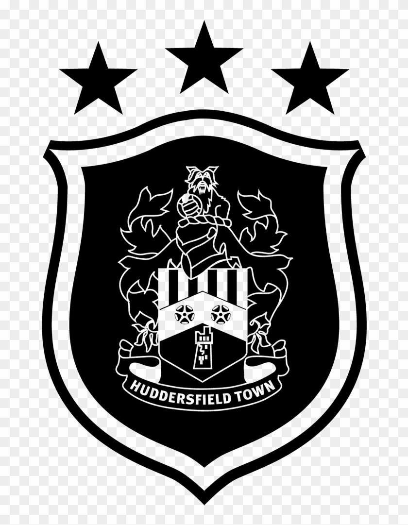 Png Football Logos - Huddersfield Fc Logo Png #1467138