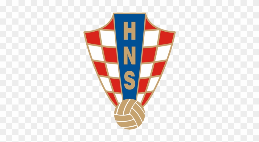 Croatia National Football Team Logo #1467161