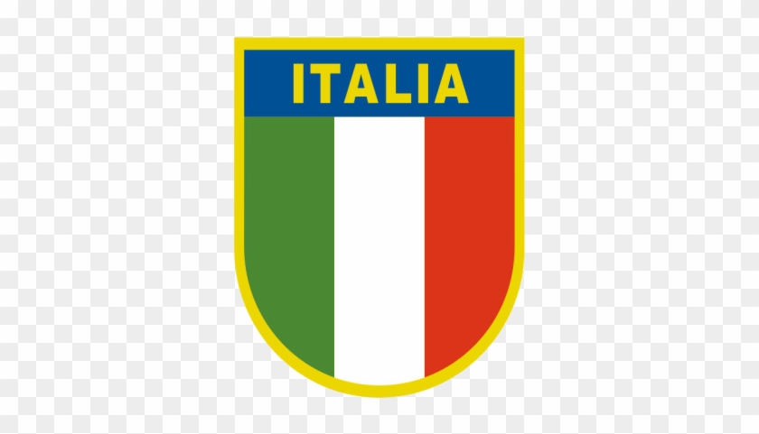 Italy Logo Clipart Best - Italy Football Logo Png #1467168