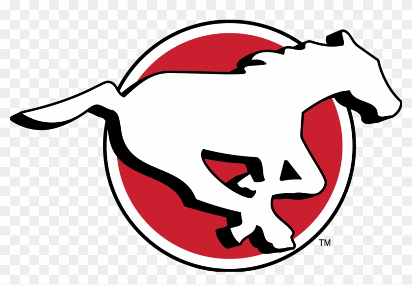 Calgary Stampeders Logo - Calgary Stampeders Logo #1467177