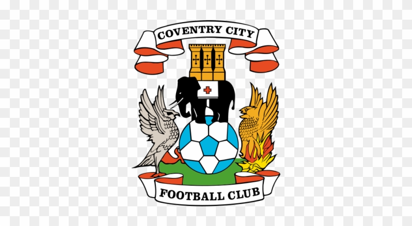 Previous Logos - Coventry City F.c. #1467187