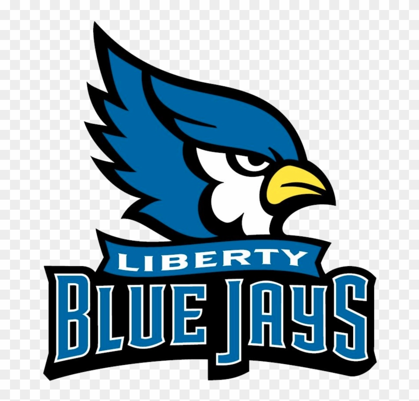 Graphic Free Stock The Liberty Blue Jays Scorestream - Liberty High School Blue Jay #1467197