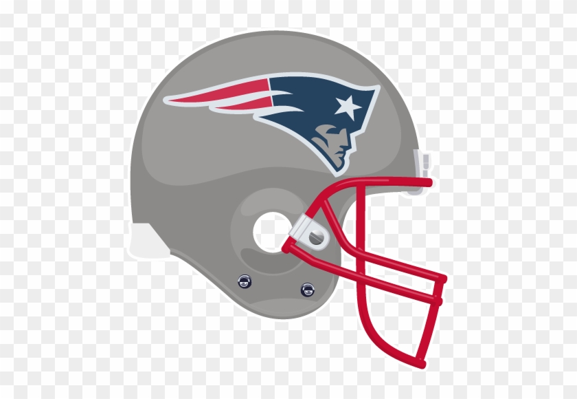 Clip Art Nfl Png For - New England Patriots Helmet Logo Png #1467203