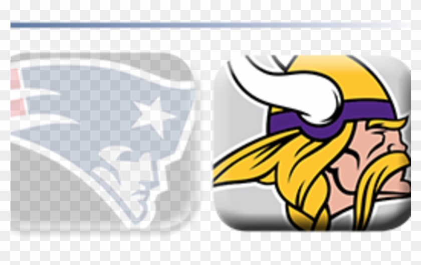 When The Vikings Run - Vikings Football Logo Png #1467227