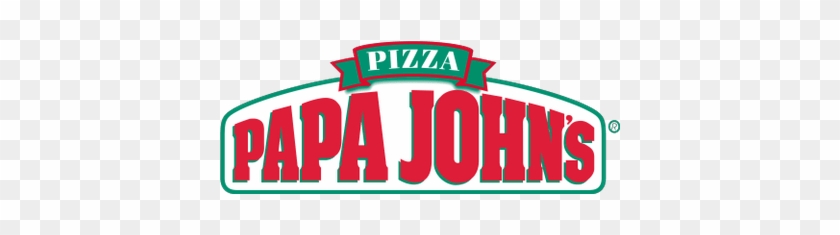 Papa John's Logo - Papa Johns Logo #1467242