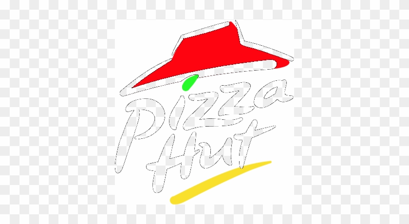 Pizza Hut - Logos Of Pizza Hut #1467245