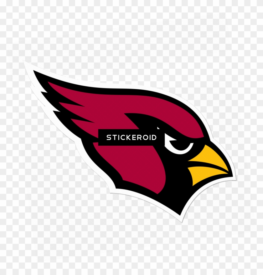 Arizona Cardinals American Football Sports Team - St Thomas Aquinas Logo #1467251