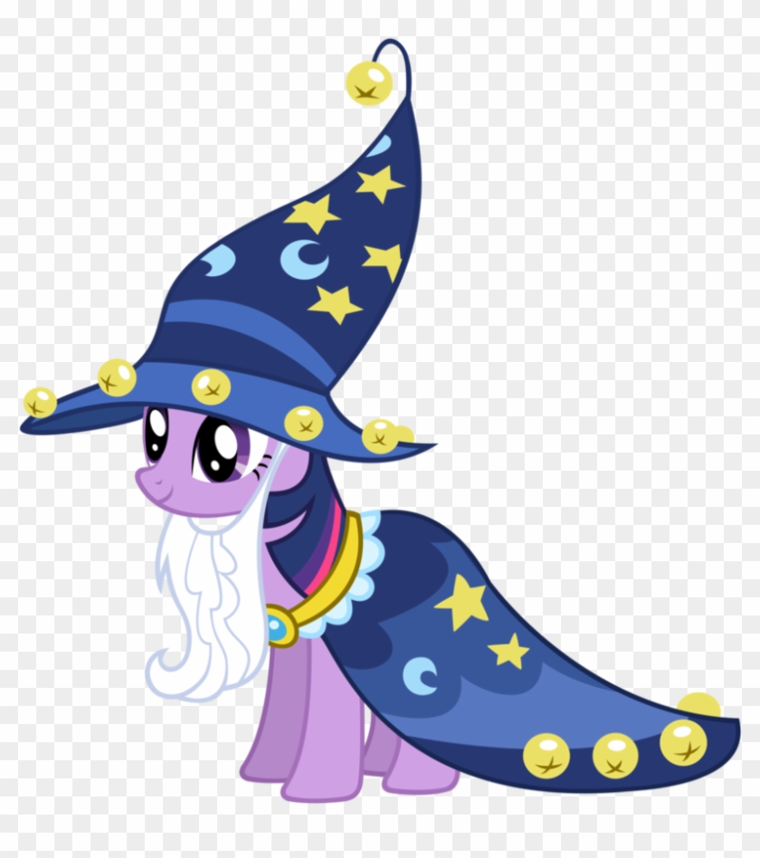 Twilight Sparkle's Luna Night Costume - My Little Pony Twilight Sparkle Halloween #1467272