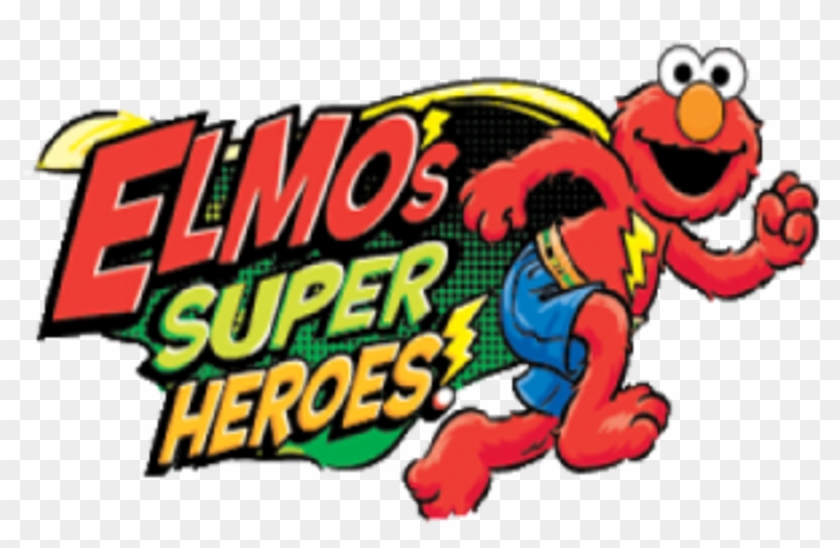 Get Coupon For 'sesame Street Live - Elmo The Super Hero #1467276