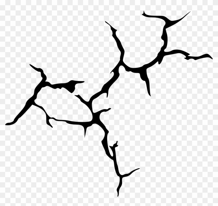 Clip Art Cracks Texture Png - Clip Art Cracks Texture Png #1467291