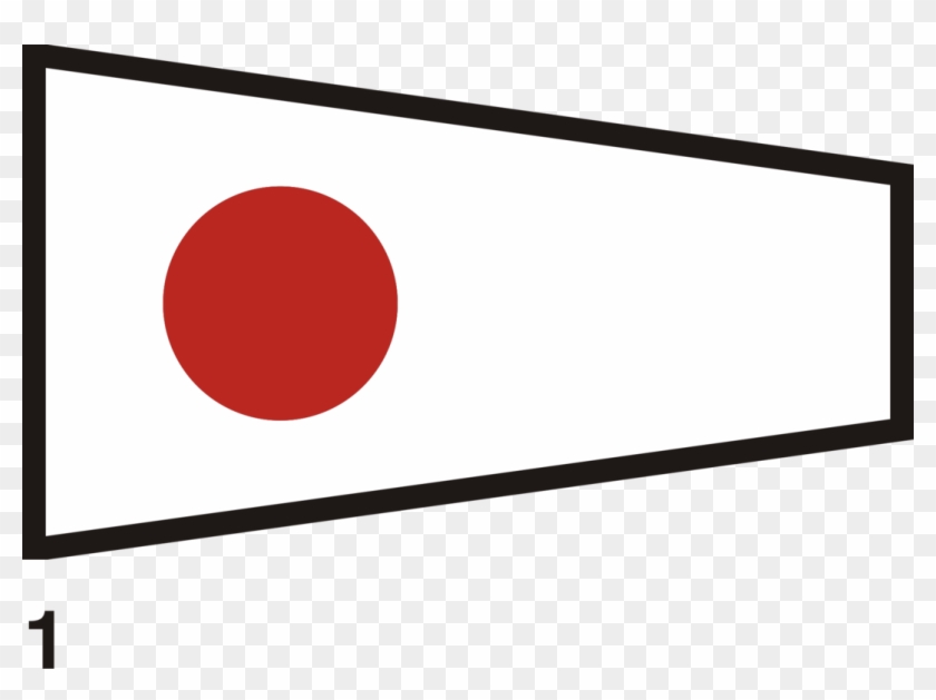 Flag Of Japan Flag Of Japan Drawing National Flag - Flag #1467317