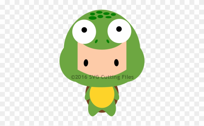 Chibi Dressed Turtle - Turtle #1467329