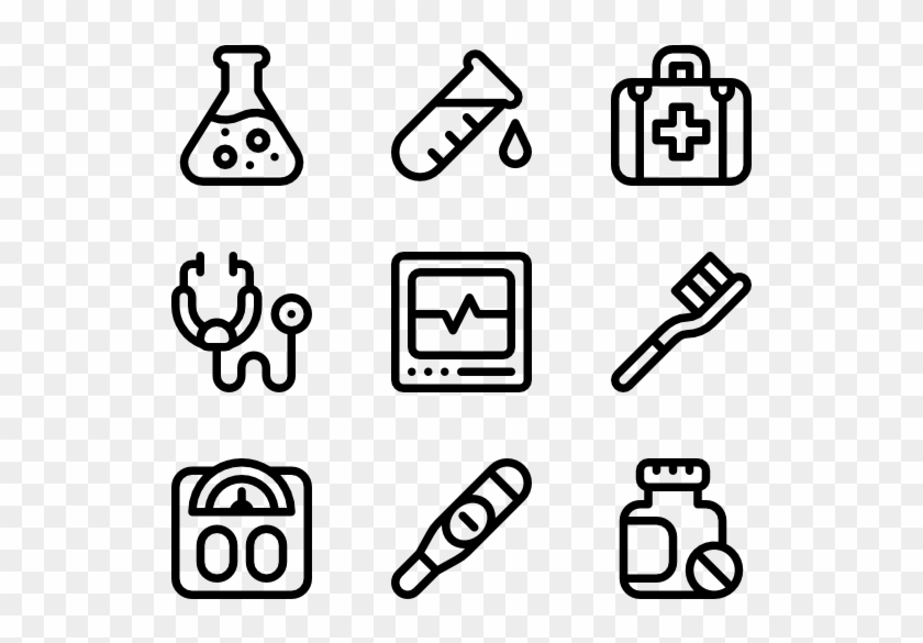 Images Of Medical Instruments - Knowledge Icons #1467367