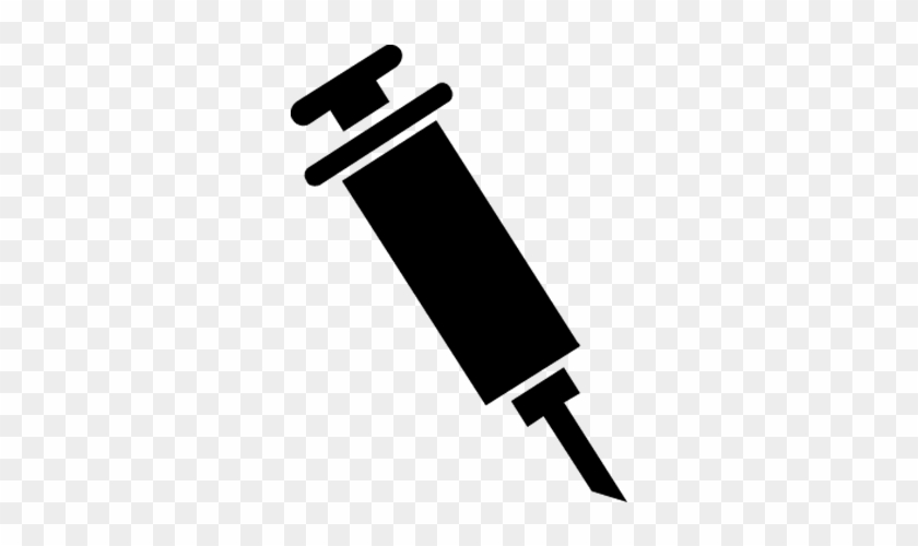 Injection, Syringe, Vaccine, Drug Treatment, Medical, - Injection #1467394
