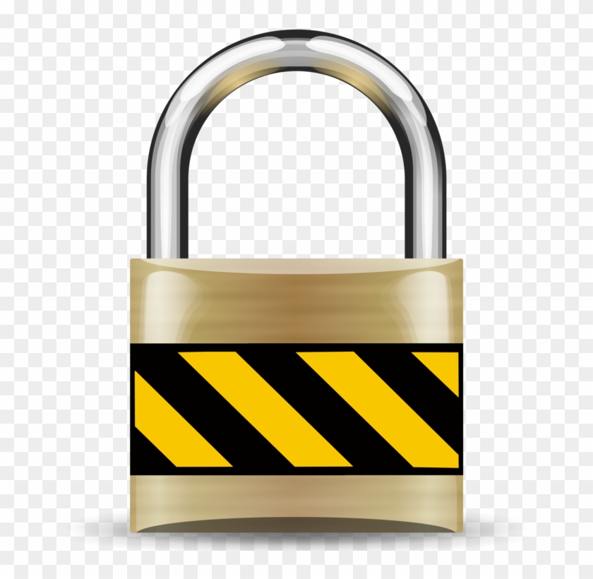 All Photo Png Clipart - Ssl Lock #1467424