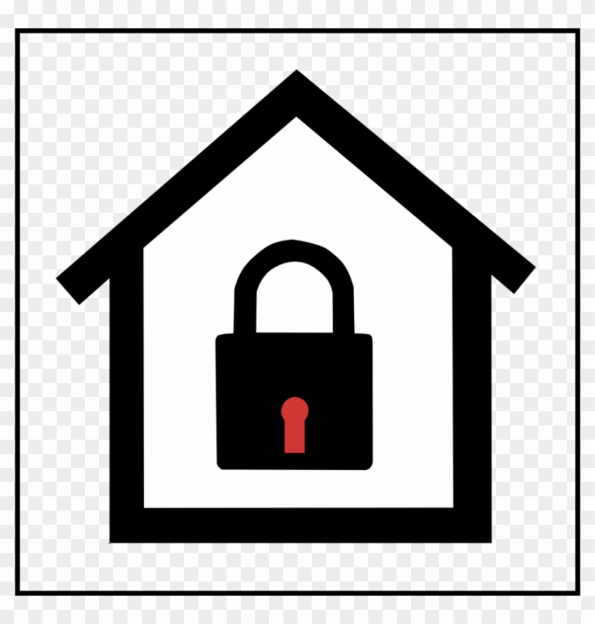 Padlock Clipart Computer Icons Kl Spare Room Malaysia - Clip Art #1467436
