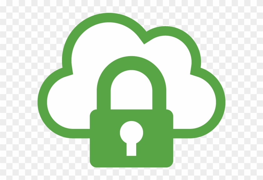 Green Cloud Storage #1467441