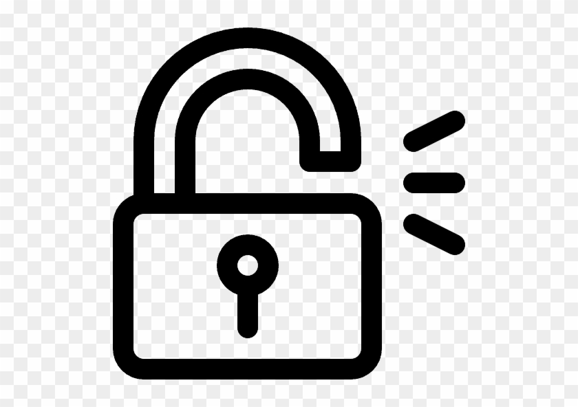 Padlock Clipart Locksmith Vancouver Padlock Bicycle - Locksmith Icon #1467443