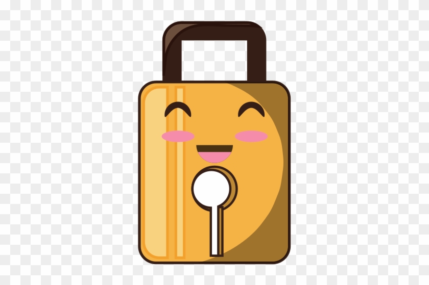 Image Free Padlock Icon Icons By Canva - Image Free Padlock Icon Icons By Canva #1467467