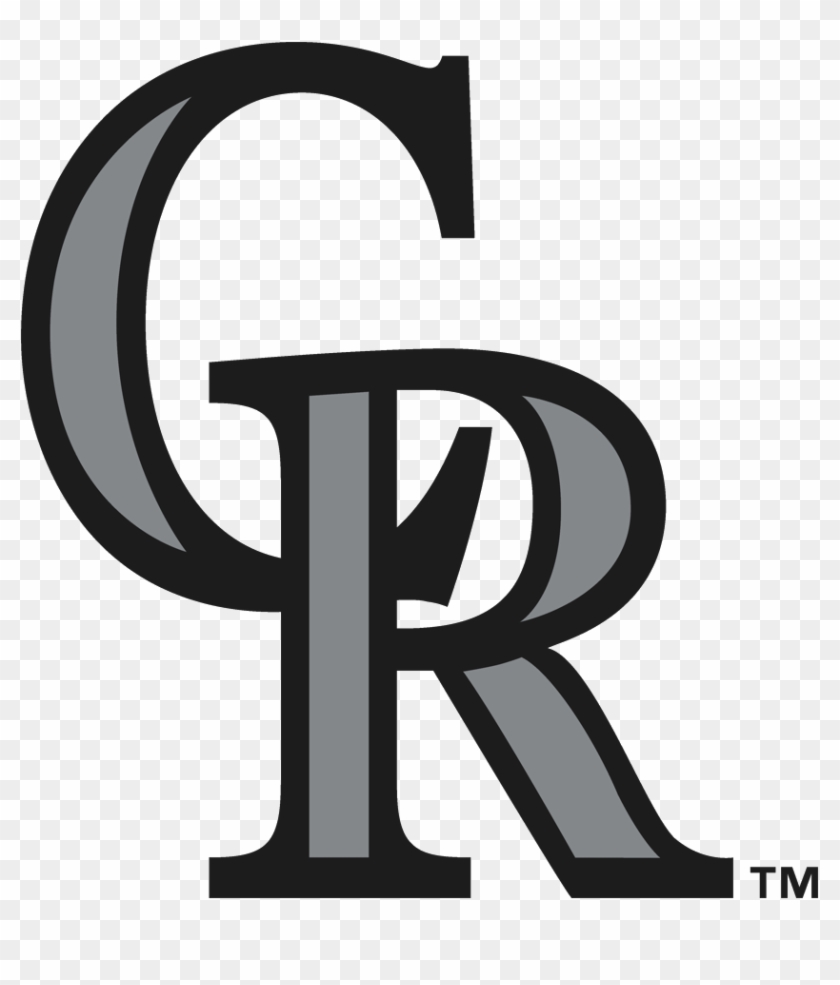 Colorado Rockies Logo Mlb - Colorado Rockies Logo 2018 #1467477