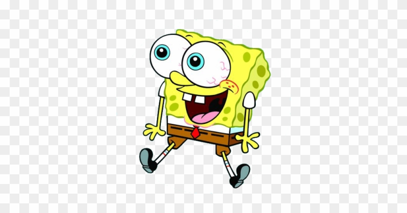 Spongebob Big Eyes - Spongebob Big Eyes #1467501