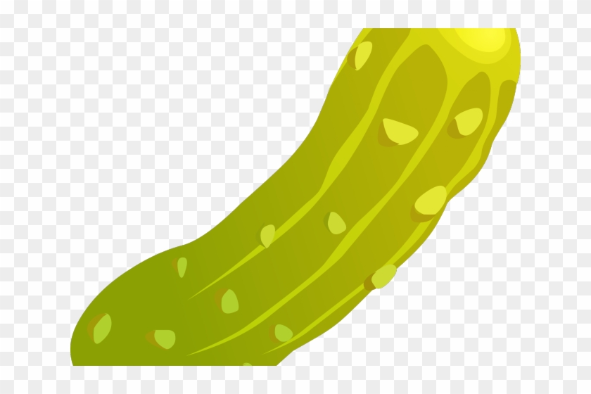 Pickle Clipart Svg - Pickle Drawing #1467514