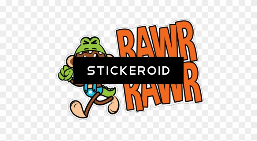 Rawr Rawr Monkey Reaction - Rawr Rawr Monkey Reaction #1467519