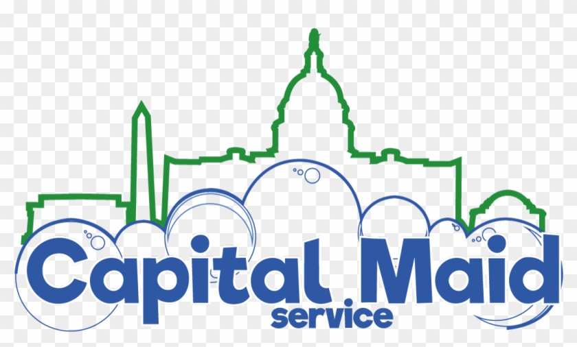 Capital Maid Service - Portable Network Graphics #1467533