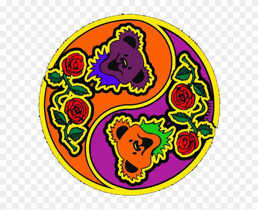 Grateful Dead - Yin And Yang #1467542