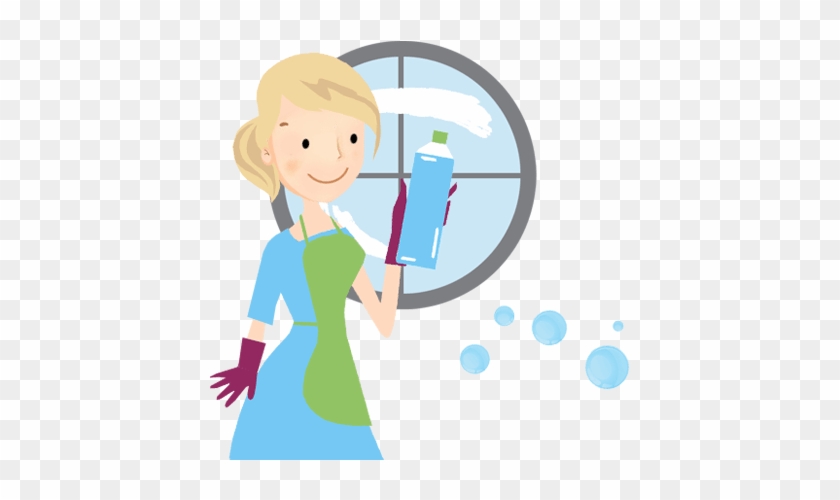 Clipart Download Of The Greatest Quality In London - Cleaning Window Clipart Png #1467544