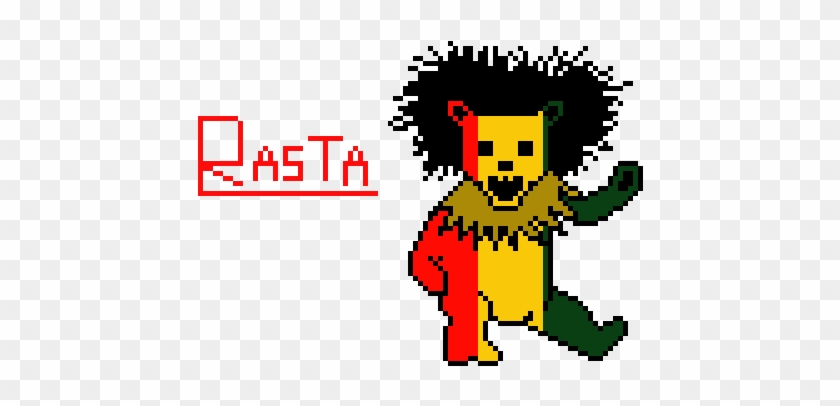 Grateful Dead Bear - Grateful Dead Bear #1467546