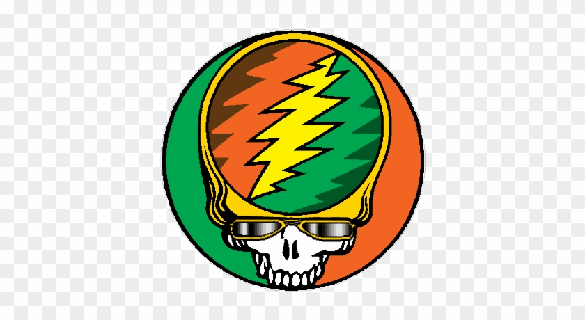 The Grateful Herb - Grateful Dead Steal Your Face #1467604
