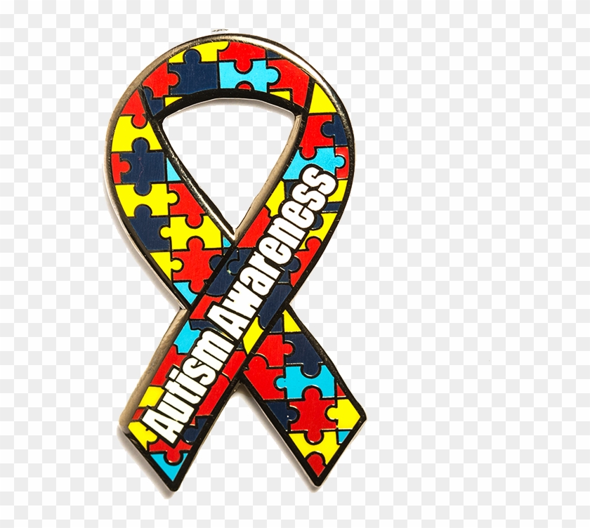 Check Out Our Pin Gallery - Autism Awareness Ribbon #1467625