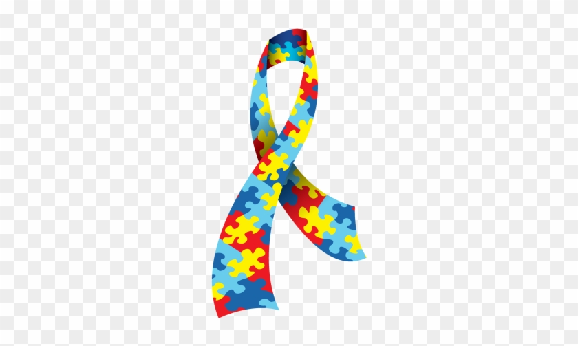 Autism Awareness Month 2015 Metropolitan Library System - Autism Symbol Png #1467632