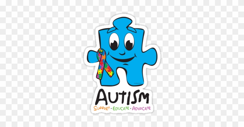 On World - Cute Autism #1467656