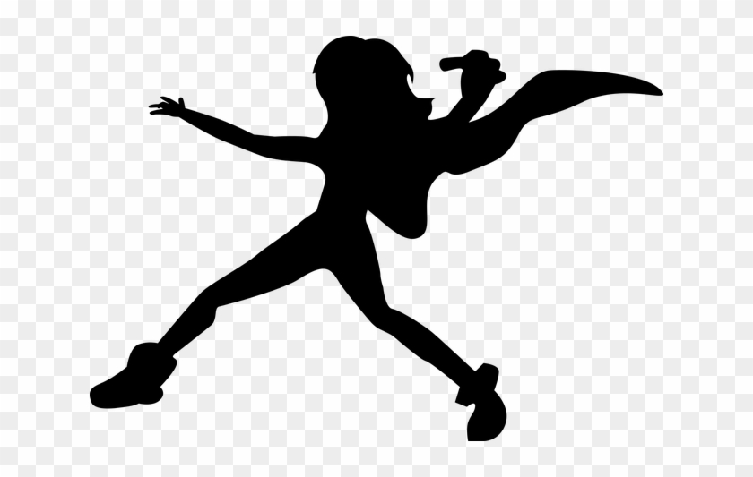 My Autistic Brain Likes To Research - Superhero Silhouette Transparent ...