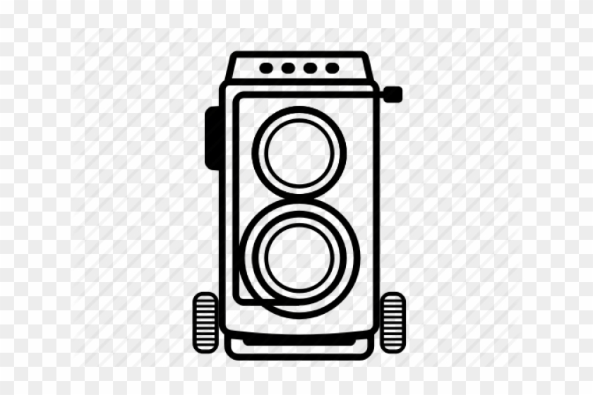 Camera Icon Rollei #1467672