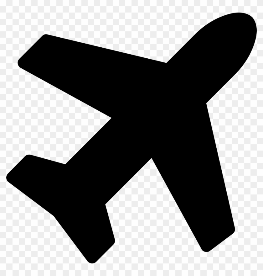 Plane Svg Plane Icon Vector Png Free Transparent Png Clipart Images Download