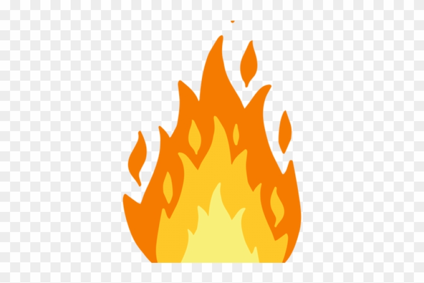 Flame Images - Transparent Background Fire Clipart Transparent #1467755