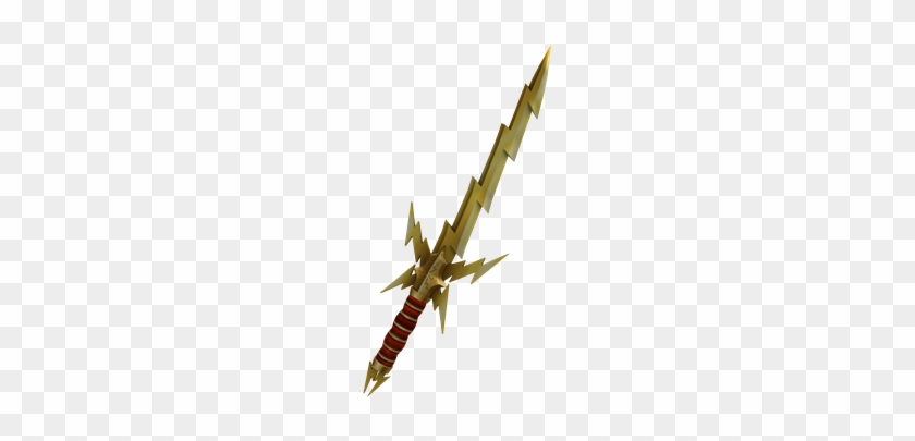 Clip Art Royalty Free Download Lightning Bolt Sword - Lightning Bolt Sword #1467766