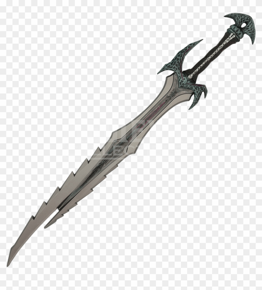 Image Demon Warrior Larp Sword - Swords Demon #1467769