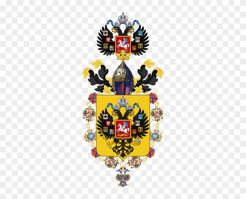 Image - House Of Romanov Coat Of Arms #1467778