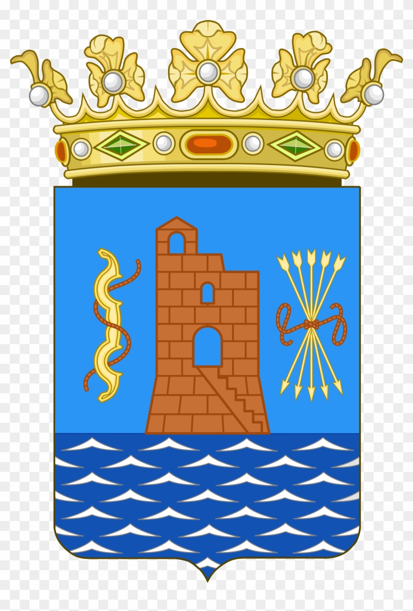 Open - Marbella Coat Of Arms #1467794